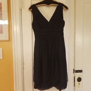 Morgane le Fay silk dress